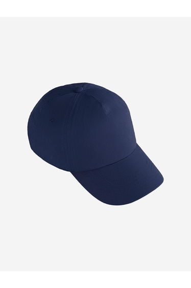 Zeco Kids School Baseball Cap in Navy