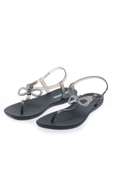 Women's Ipanema Belle Bow Sandals in Black