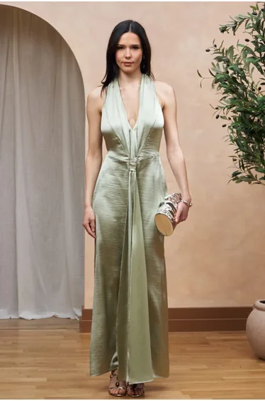 TFNC Tiv Sage Maxi Dress