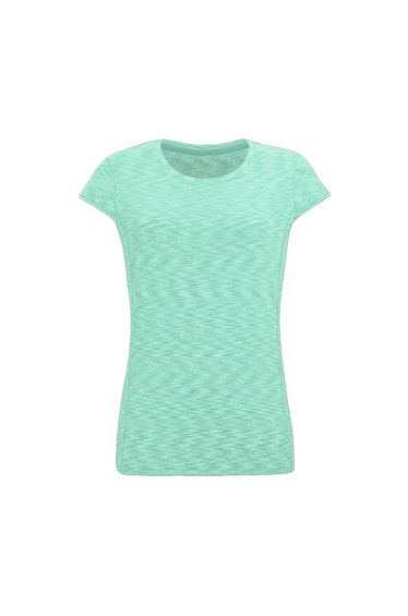 Regatta Womens/Ladies Hyperdimension II T-Shirt - Ice Green