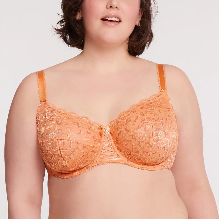 Luccia Harmony Full Cup Bra - 1