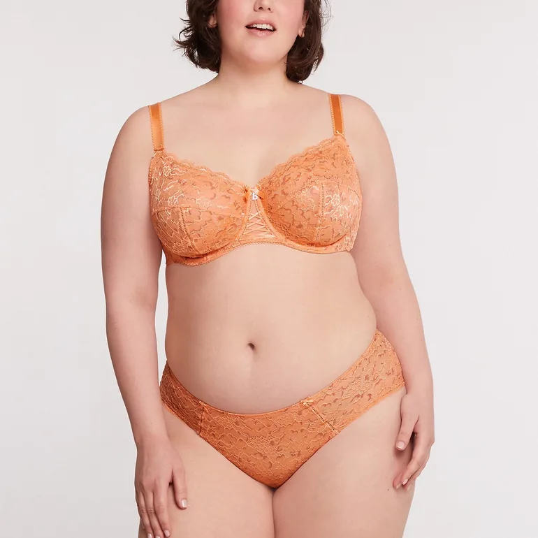 Luccia Harmony Full Cup Bra - 3