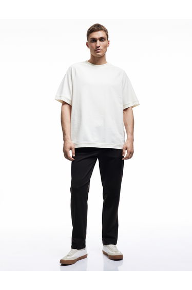 Crew Neck T-Shirt