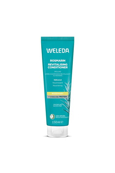 Weleda Rosemary Revitalising Conditioner, Hydrolyzed Proteins & Argani