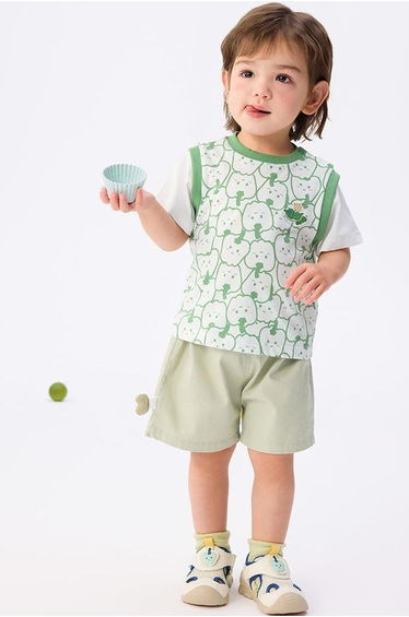 Boys' Two-Piece Set
