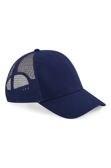 Beechfield Unisex Adult Trucker Cap - Oxford Navy