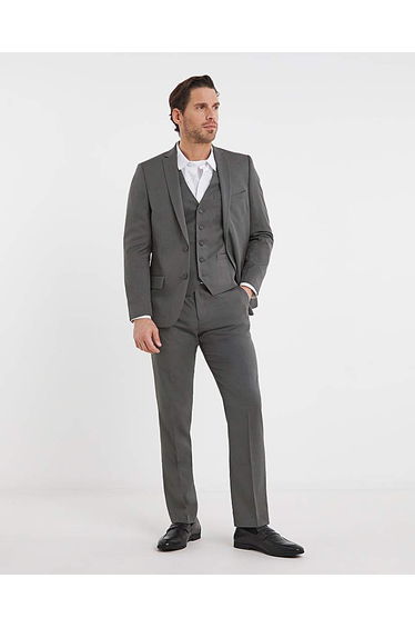 James Regular Fit Essential Suit Trouser
