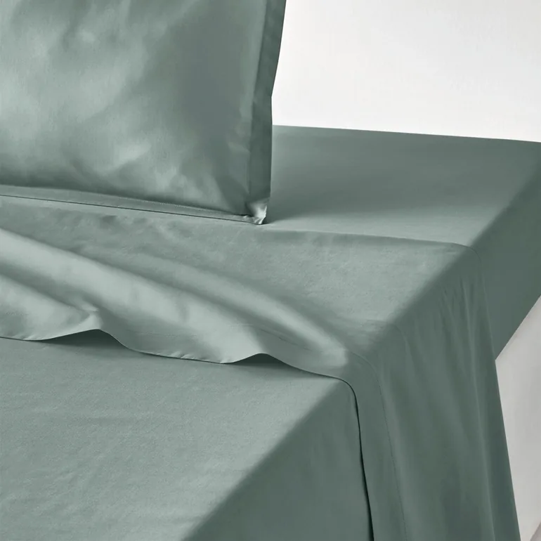 شرشف سرير قطن