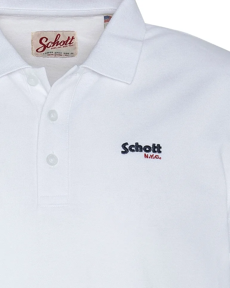 PS Casual Cotton Pique Polo Shirt - 2
