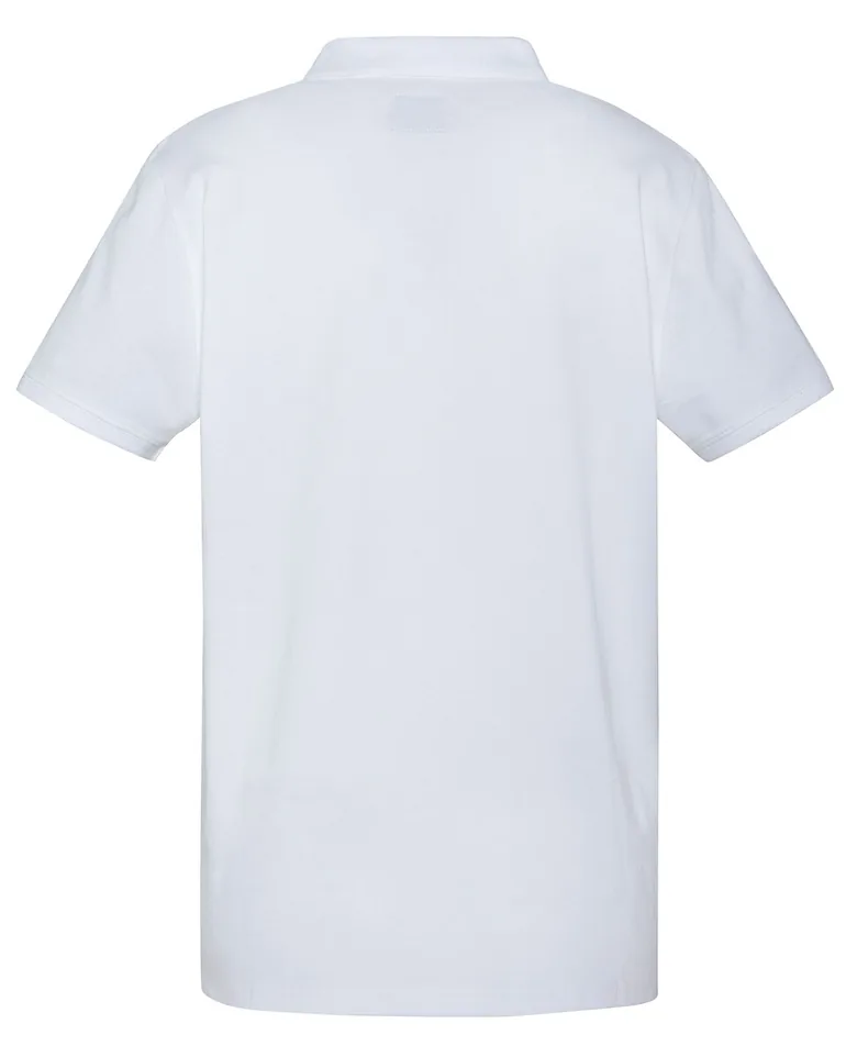 PS Casual Cotton Pique Polo Shirt - 1