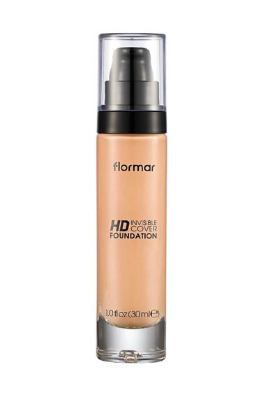 Foundation Invisible Cover Hd Foundation No: 50