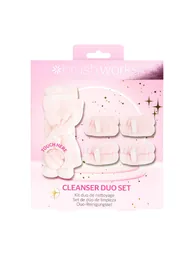 Brushworks Cleanser Duo Set - 1