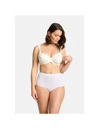 New Calin Cotton Nursing Bra - 5