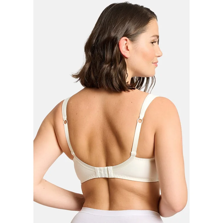New Calin Cotton Nursing Bra - 4