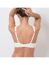 New Calin Cotton Nursing Bra - 3