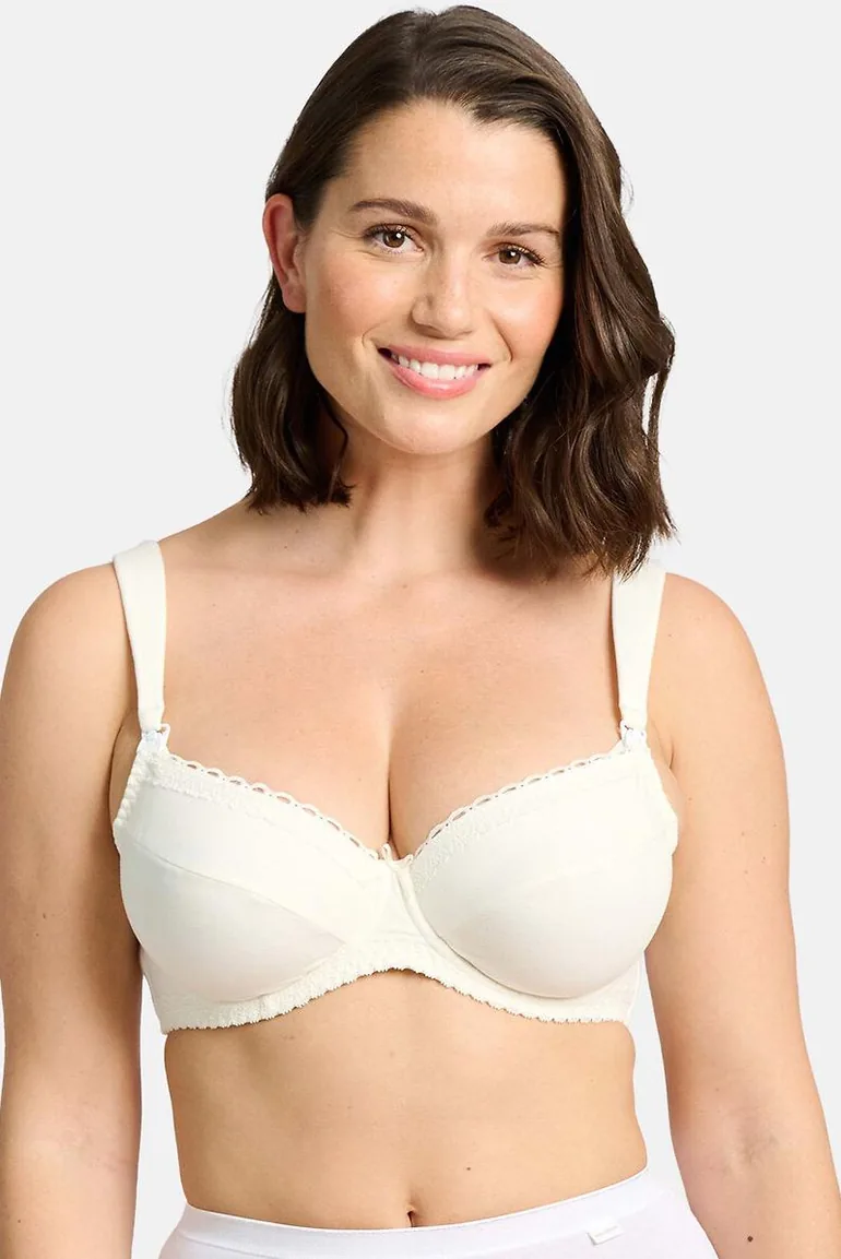New Calin Cotton Nursing Bra