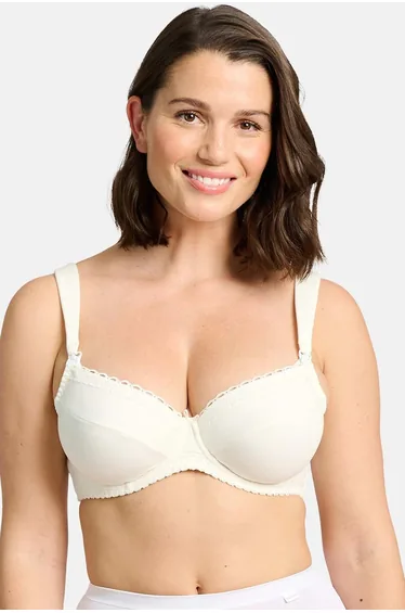 New Calin Cotton Nursing Bra
