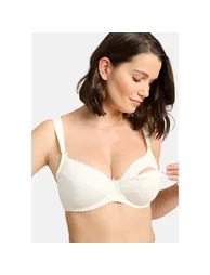 New Calin Cotton Nursing Bra - 1