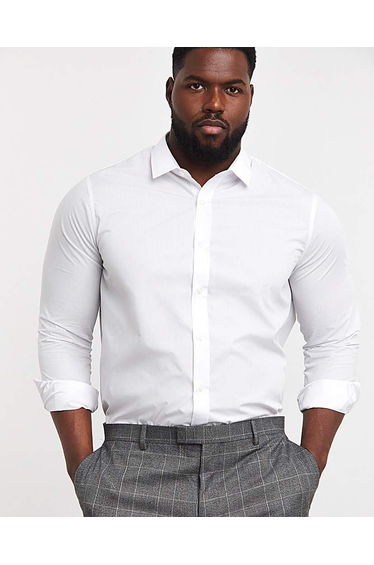 Long Sleeve Formal Shirt