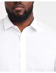 Long Sleeve Formal Shirt - 1