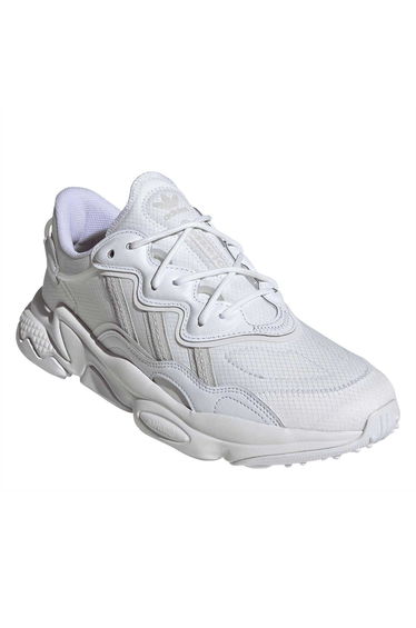 Adidas Womens/Ladies Originals Ozweego Suede Trainers - White