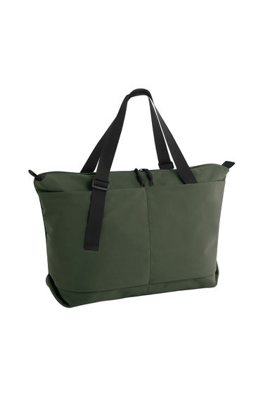 Bagbase Minimal Lifestyle Tote - Pine Green product thumbnail 2