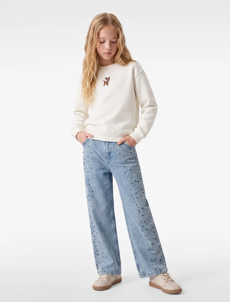 Long Sleeve Sweatshirt