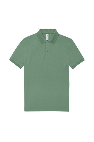 B&C Mens My Polo Shirt - Amalfi Green