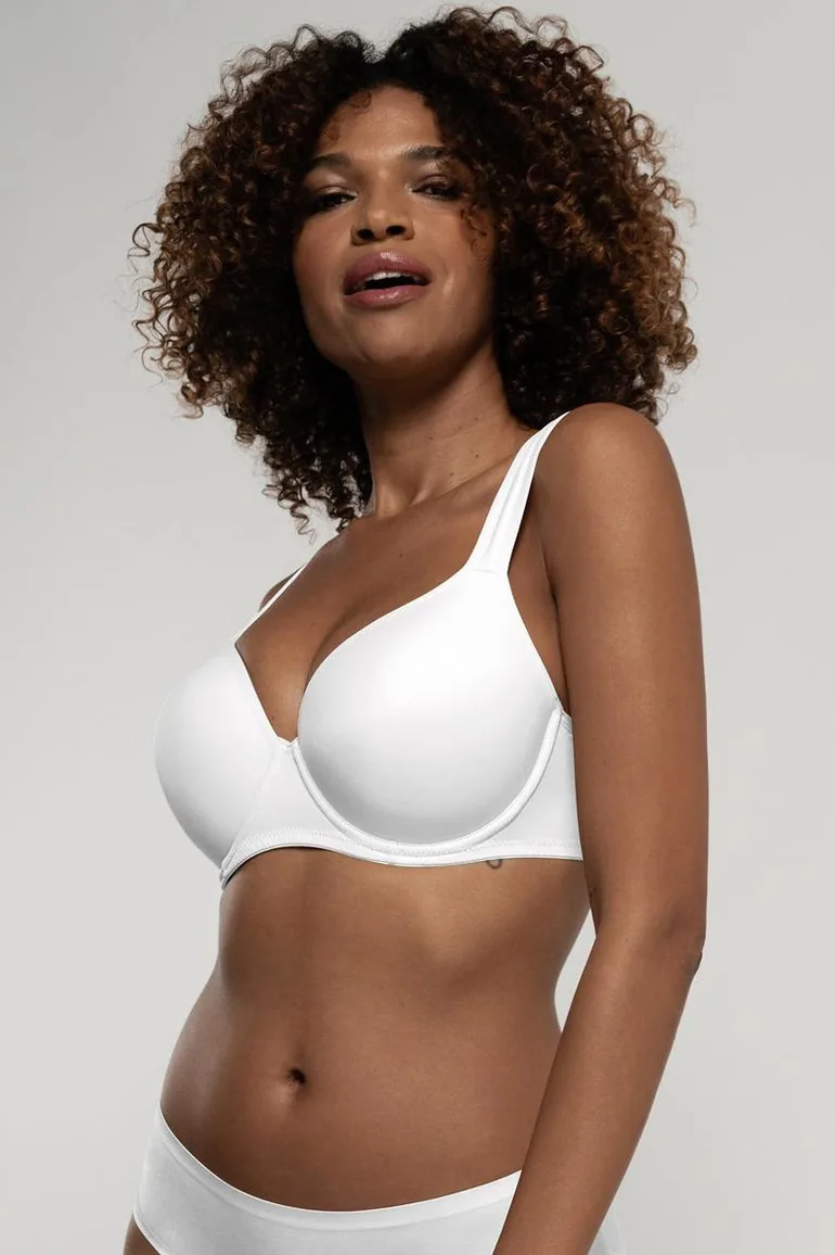 Rachel Moulded Cup Bra