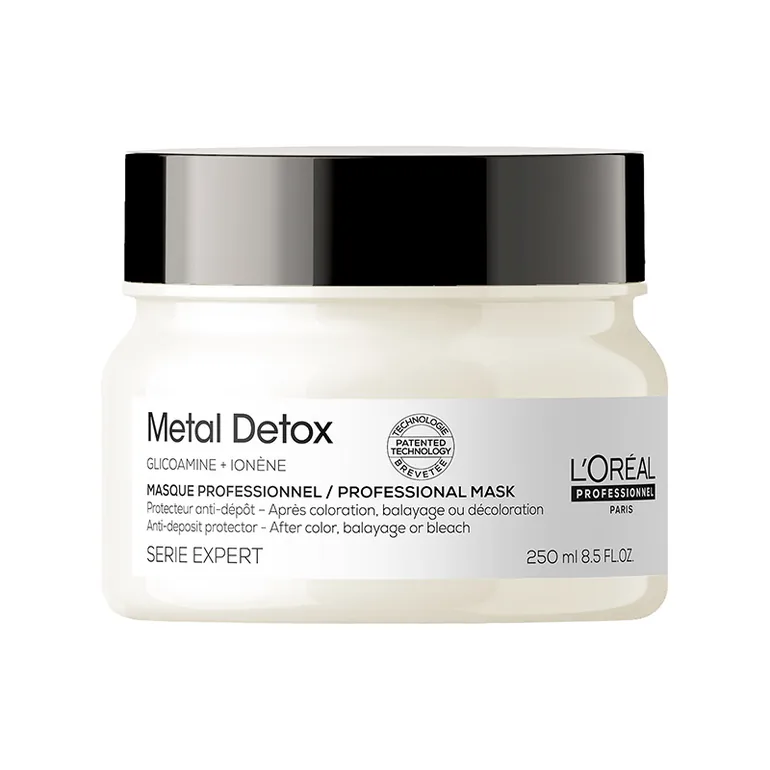 L'Oréal Professionnel Serie Expert Metal Detox Mask 250ml