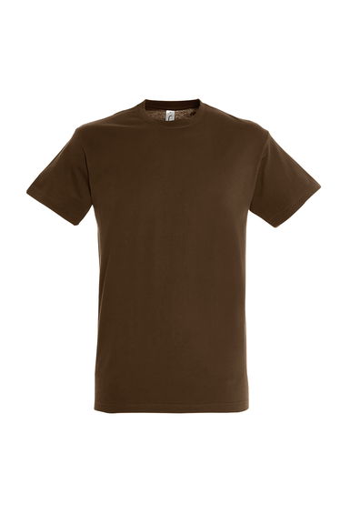 SOLS Mens Regent Short Sleeve T-Shirt - Earth