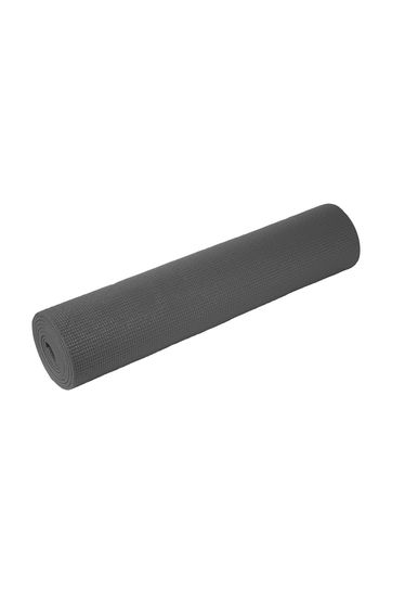 TriDri Yoga Mat And Bag - Charcoal