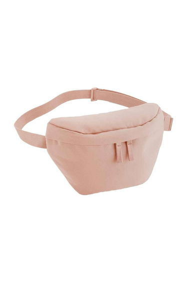 Bagbase Simplicity Waist Bag - Peach