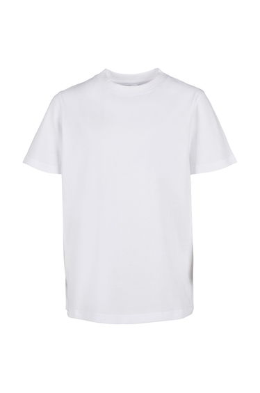 Childrens/Kids Basic 2.0 T-Shirt - White