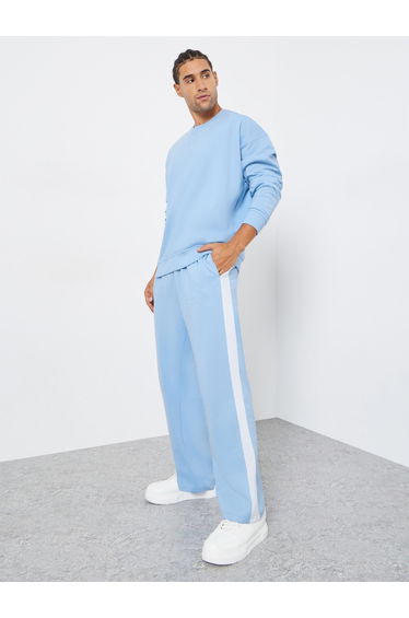 Men Oversized Sweatshirt and Joggers Co-Ords