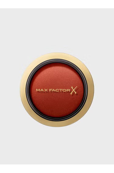 Max Factor Creme Puff, Powder Blush, 55 Stunning Sienna, 1.5 g