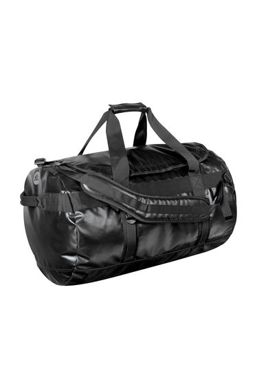 Stormtech Atlantis Waterproof 89L Duffle Bag - Black