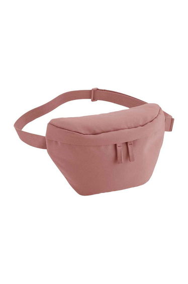 Bagbase Simplicity 1L Waist Bag - Rose