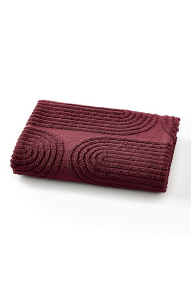 Molina 100% Cotton Terry Bath Towel