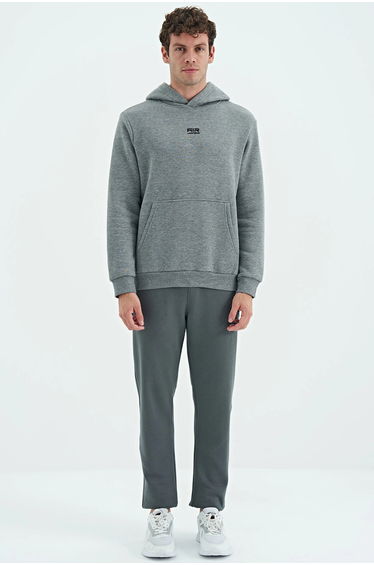 TOMMY Men's Regular Fit Fleece Sweatpants