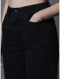 Mid Rise Regular Fit Jeans - 4