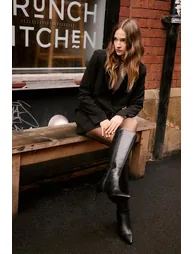Essential Double Breasted Blazer - 1