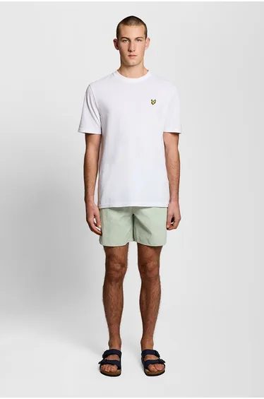 شورت سباحة لايل اند سكوت باللون الأخضر