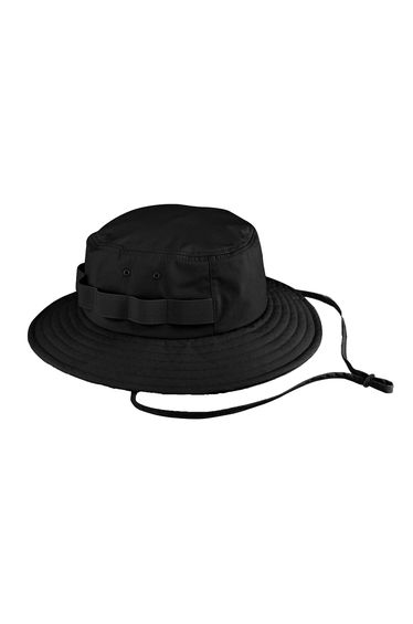 Beechfield Unisex Adult Adventure Outdoor Sun Hat - Black