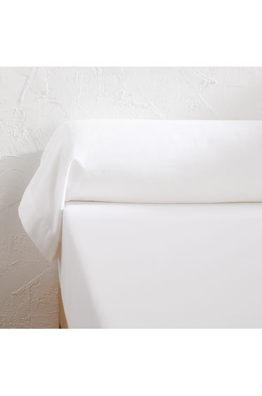Clara 100% Cotton Flannel Bolster Case
