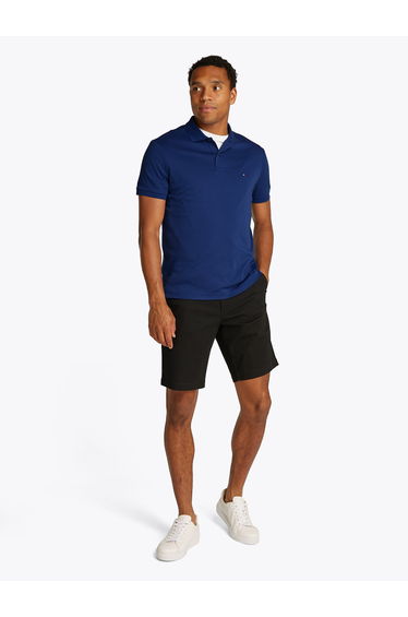 LIQUID COTTON REG SEASONAL POLO