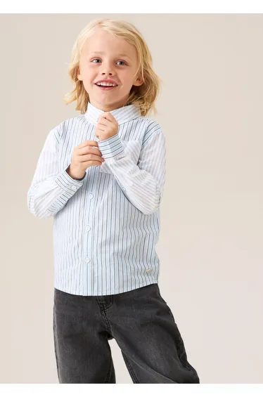 Nathan Cut & Sew Shirt