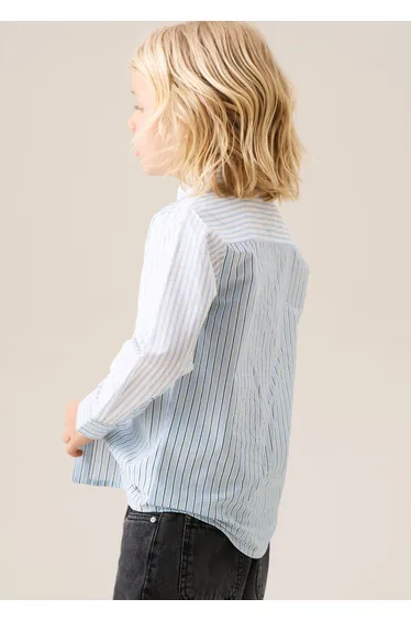 Nathan Cut & Sew Shirt