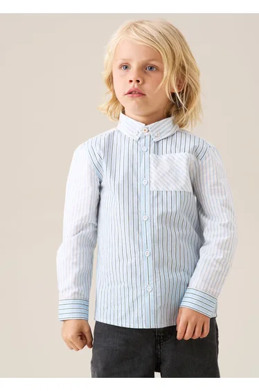 Nathan Cut & Sew Shirt