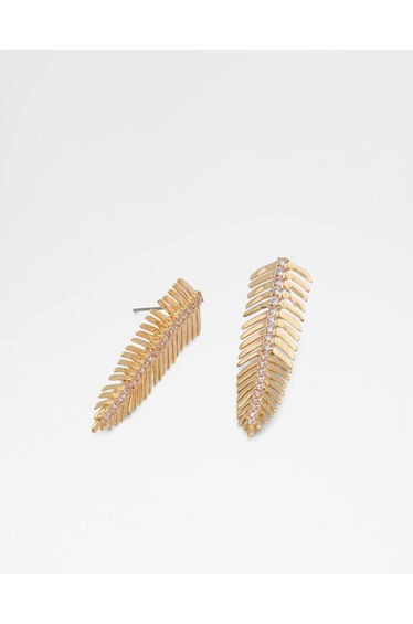 Earrings Feathers / Accessories